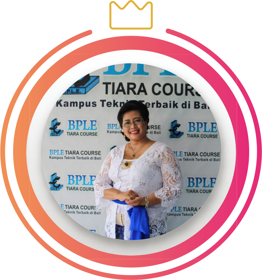 Made Ernita Kurniawati - Direktur BPLE