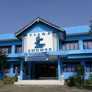Gedung BPLE Tiara Course