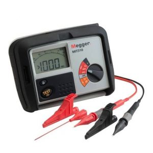 Read more about the article INSULATION TESTER