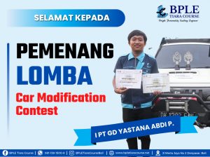 Read more about the article Ajang Car Modification Contest Dimenangkan Oleh Peserta Dengan 2 Gelar Juara Sekaligus