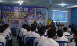 BPLE Tiara Course Sambut Mahasiswa Baru dengan Engineering Character Building