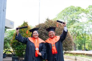 wisuda alumni bple